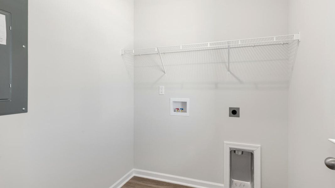 Image 24 representing the DELANEY by D.R. Horton in The Cottages at Blake Farm, Wilmington, NC. Image 24 representing the DELANEY by D.R. Horton in The Cottages at Blake Farm, Wilmington, NC.