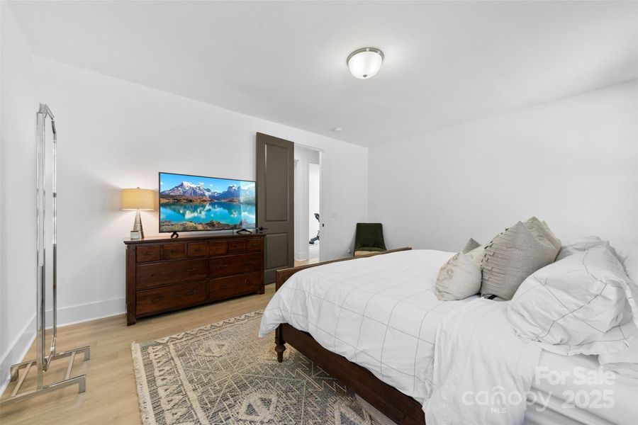 Furnished interior view inside a new home in , Indian Trail (Image 21).