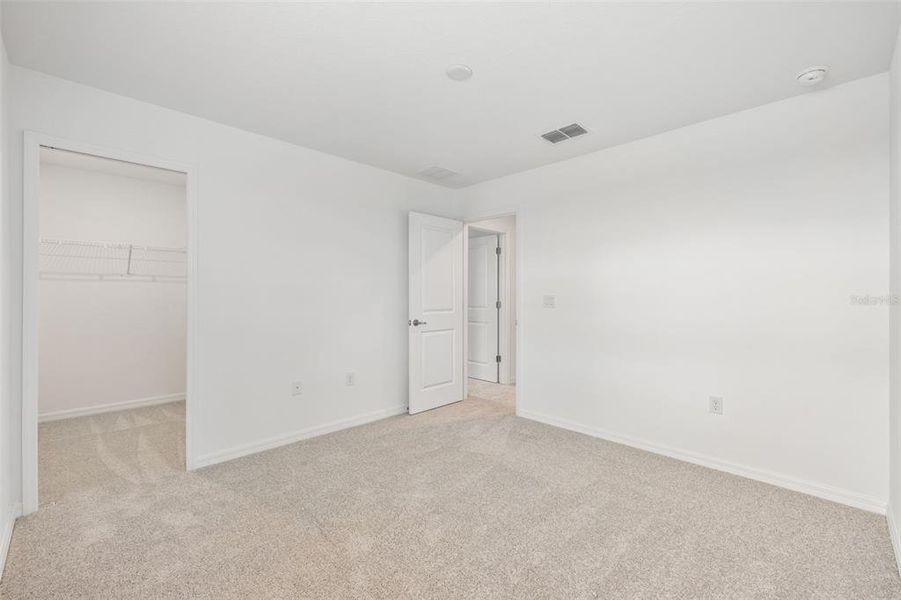 Spacious, unfurnished interior of a new home in Rye Ranch: Executive Homes, Parrish (Image 38).