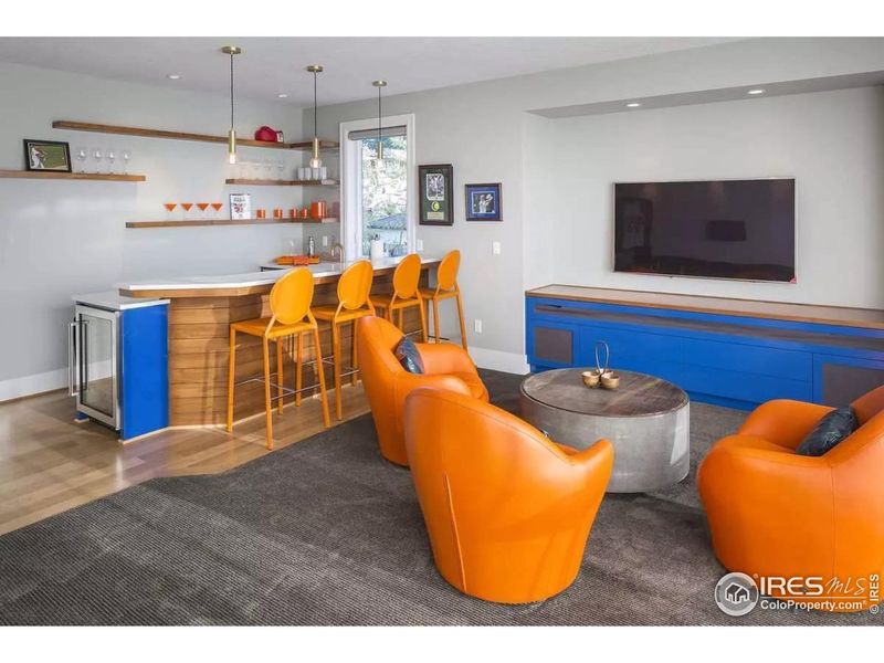 PHOTOS NOT OF ACTUAL HOME.  Concept of upstairs rec room