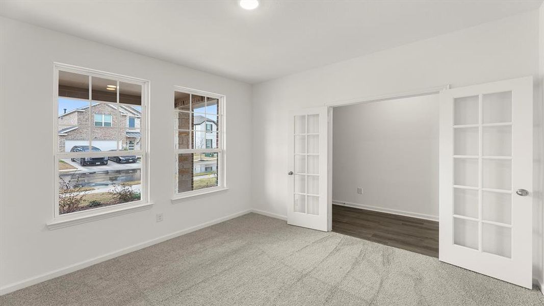 03. 1118 Falls Rush - Study