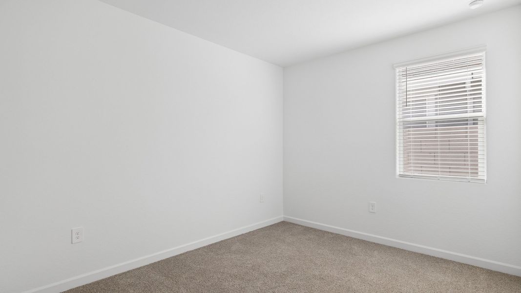 Spacious, unfurnished interior of a new home in Sorrento, Maricopa (Image 18). Spacious, unfurnished interior of a new home in Sorrento, Maricopa (Image 18).