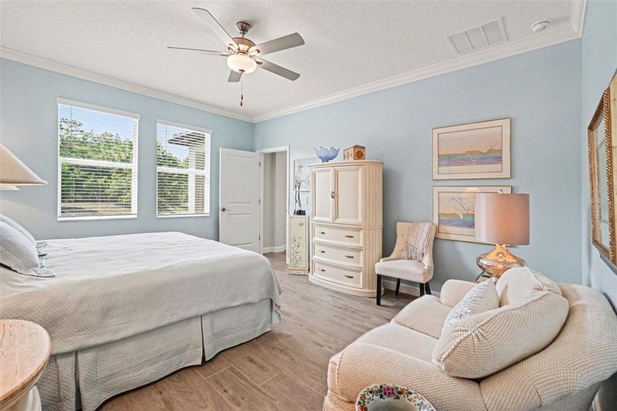 Furnished interior view inside a new home in Angeline Active Adult, Land O' Lakes (Image 20).