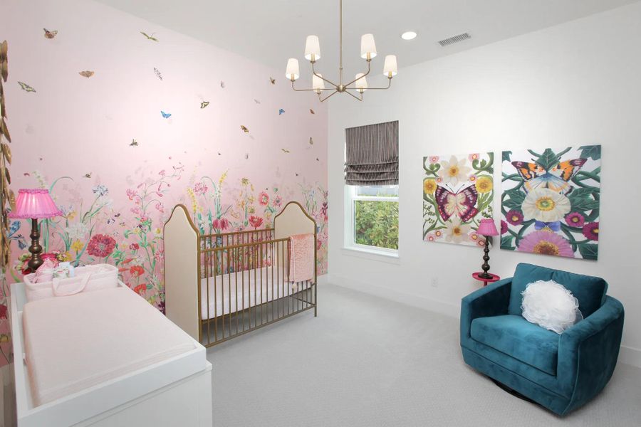 The Burkhart Bedroom 2