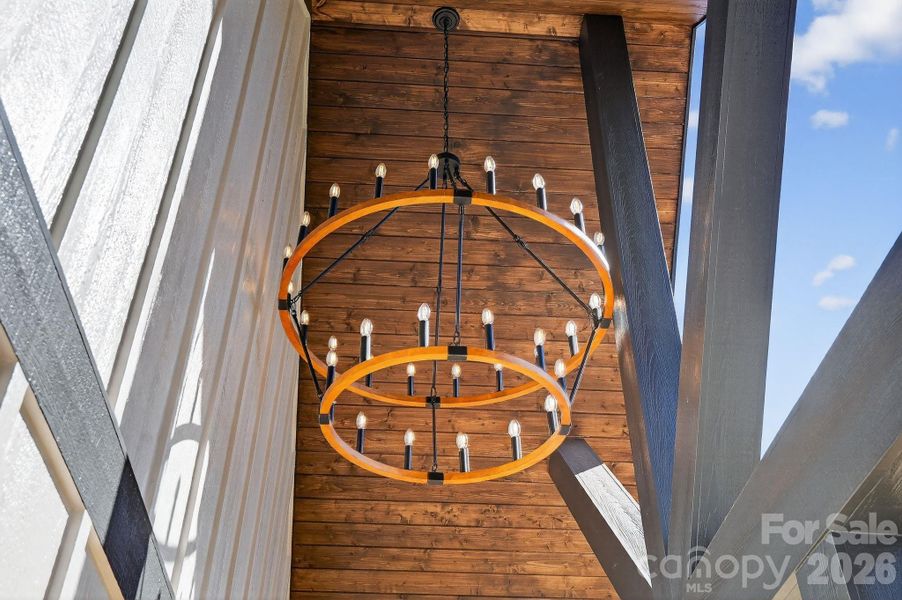 Close-up of interior finishes inside a home in , Alexander (Image 22). Close-up of interior finishes inside a home in , Alexander (Image 22).