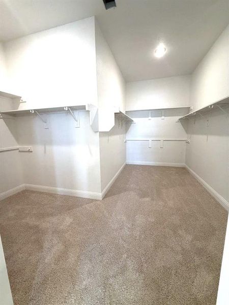 Spacious, unfurnished interior of a new home in Sweetgrass, Haslet (Image 10).