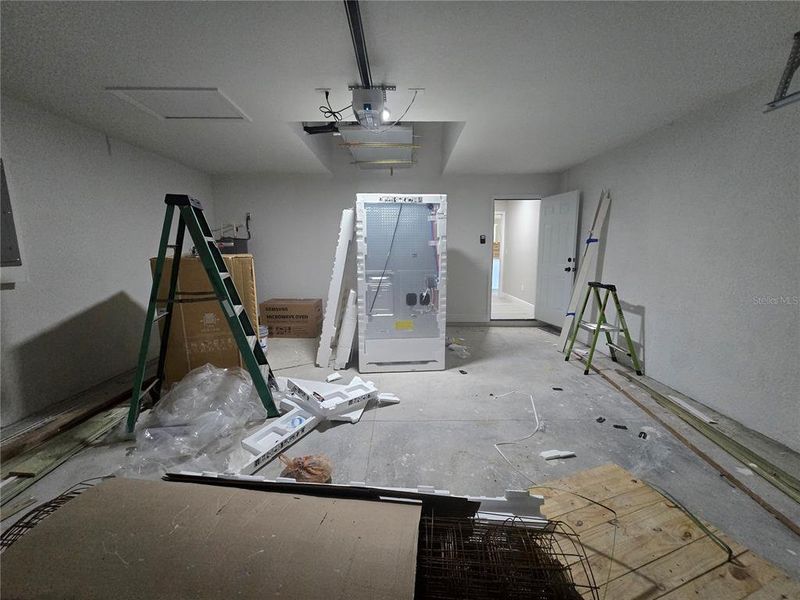 In-progress construction of a new home in , Ocala, FL (Image 28).