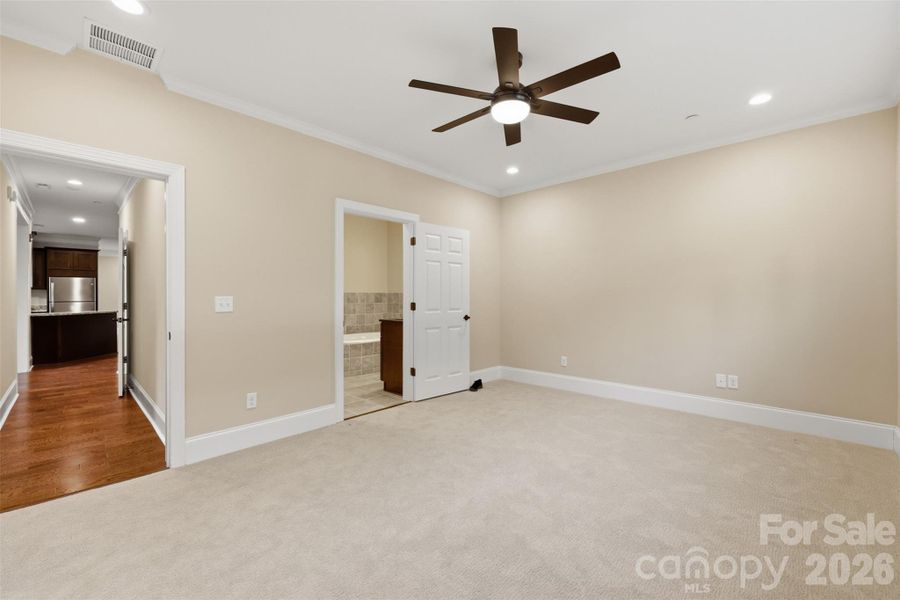 Spacious, unfurnished interior of a new home in , Boone (Image 23). Spacious, unfurnished interior of a new home in , Boone (Image 23).