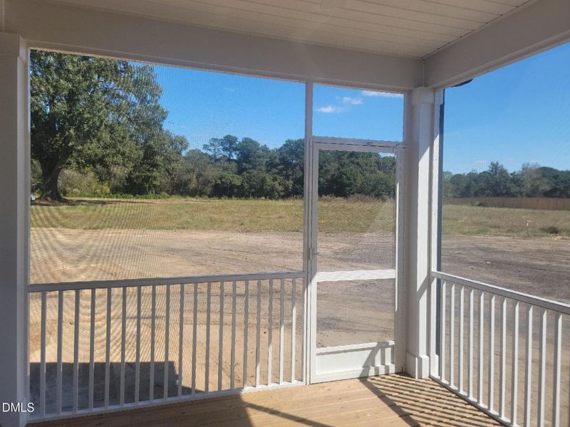Exterior details and patio area of a home in Tobacco Road, Angier (Image 4). Exterior details and patio area of a home in Tobacco Road, Angier (Image 4).