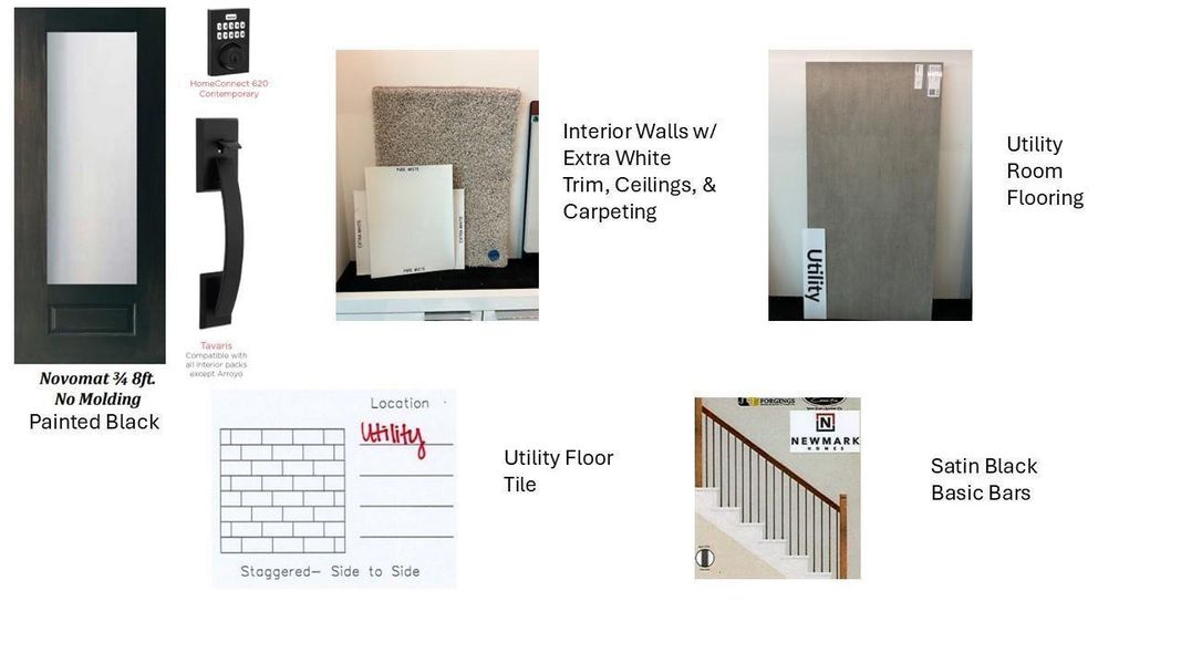 Image 2 of a home in Jubilee 45' 70'. Image 2 of a home in Jubilee 45' 70'.