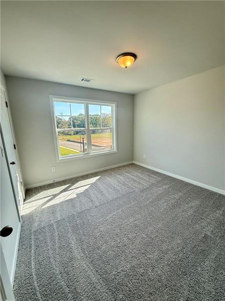 Spacious, unfurnished interior of a new home in Fowler Farms, Auburn (Image 37).