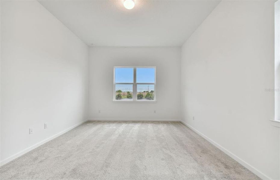 Spacious, unfurnished interior of a new home in Riversong, Parrish (Image 16).