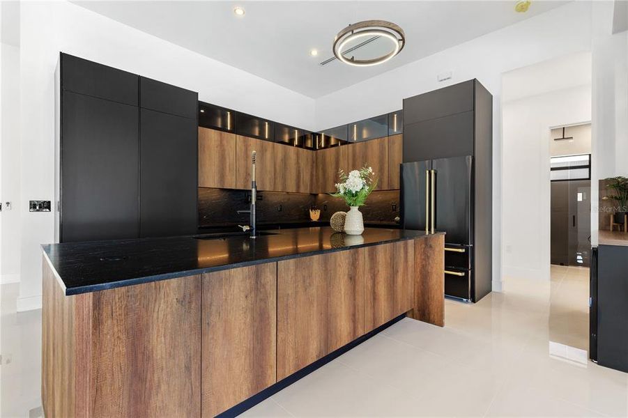 Furnished interior view inside a new home in , Cape Coral (Image 14).