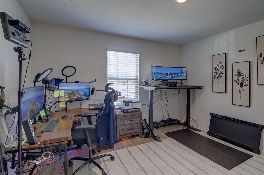 Furnished interior view inside a new home in , McKinney (Image 15). Furnished interior view inside a new home in , McKinney (Image 15).