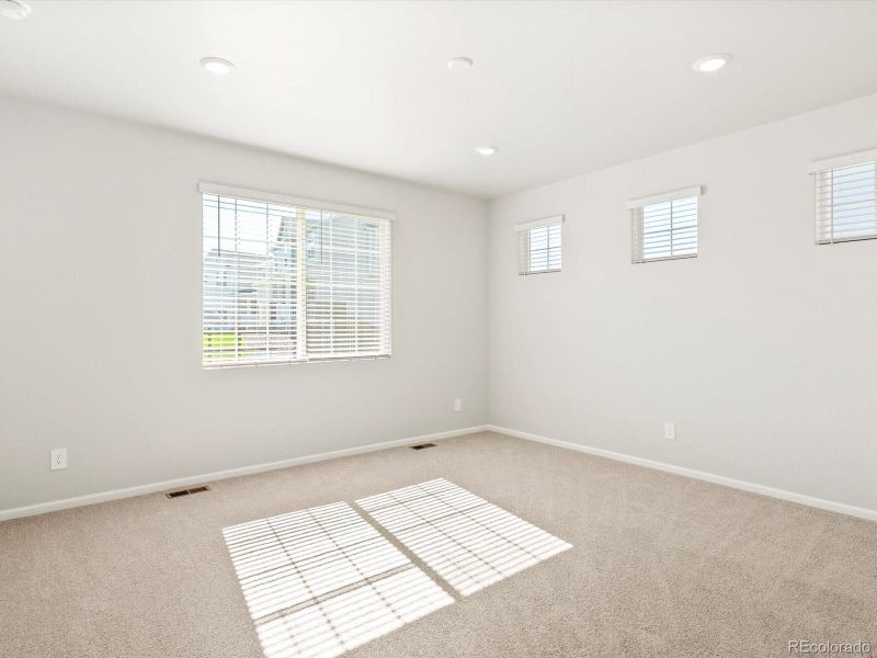 Spacious, unfurnished interior of a new home in , Commerce City (Image 21). Spacious, unfurnished interior of a new home in , Commerce City (Image 21).