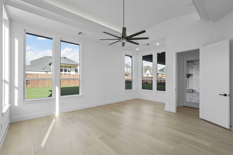 Breakfast Nook