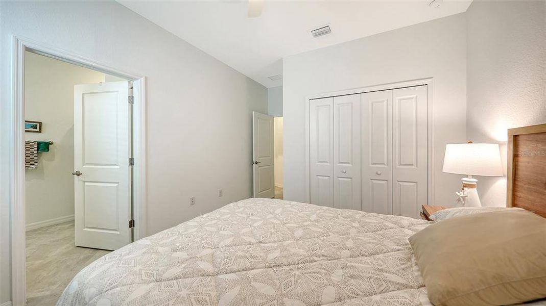 Furnished interior view inside a new home in , Venice (Image 12).