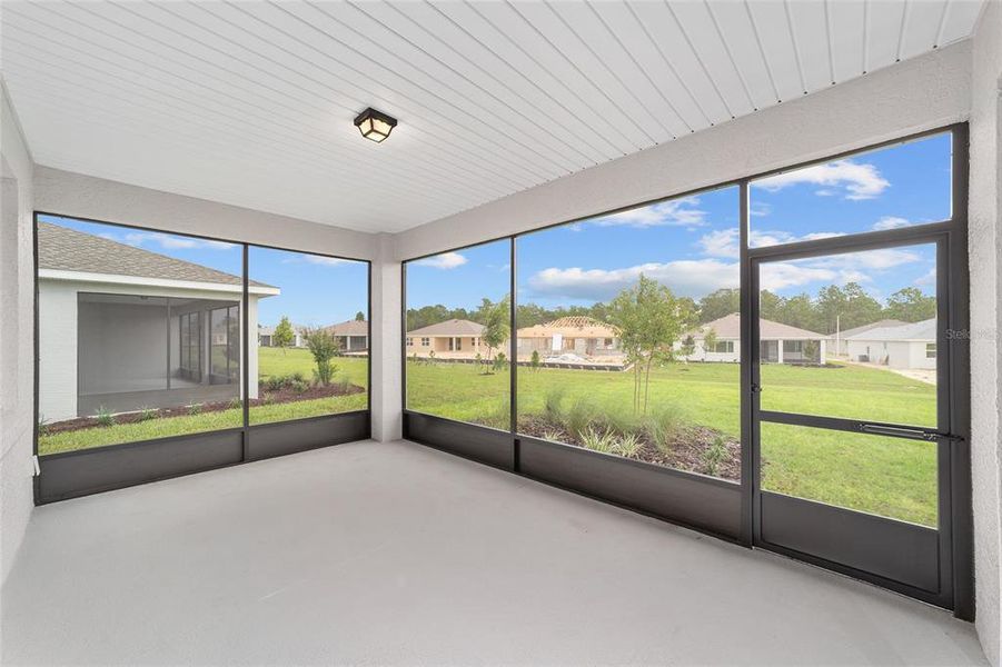 Spacious, unfurnished interior of a new home in On Top of the World Communities, Ocala (Image 37). Spacious, unfurnished interior of a new home in On Top of the World Communities, Ocala (Image 37).