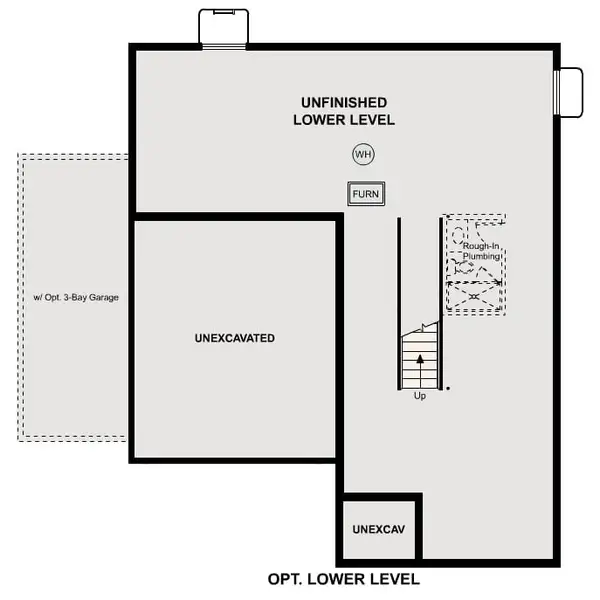 2D floor plan layout of this home in Prairie Song, Windsor, CO (Image 6). 2D floor plan layout of this home in Prairie Song, Windsor, CO (Image 6).