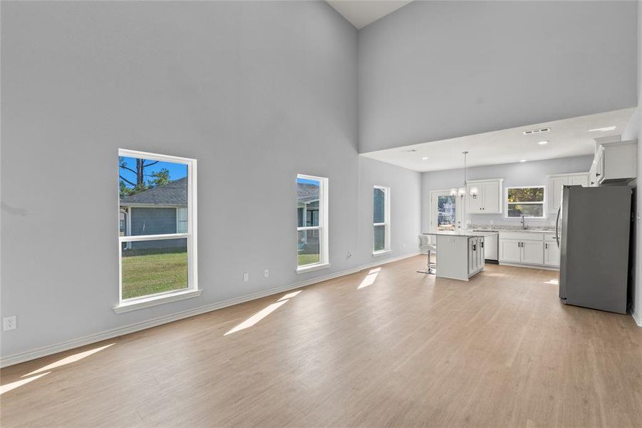 Spacious, unfurnished interior of a new home in , Tool (Image 16). Spacious, unfurnished interior of a new home in , Tool (Image 16).