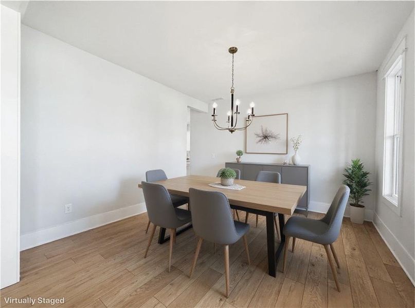 Furnished interior view inside a new home in , Rydal (Image 32). Furnished interior view inside a new home in , Rydal (Image 32).
