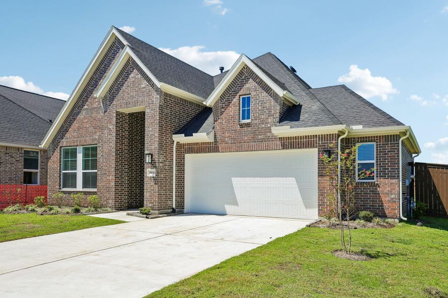 Photos are REPRESENTATIVE of the home /floor plan and are NOT of the actual home.  Selections, features, and room options may vary.