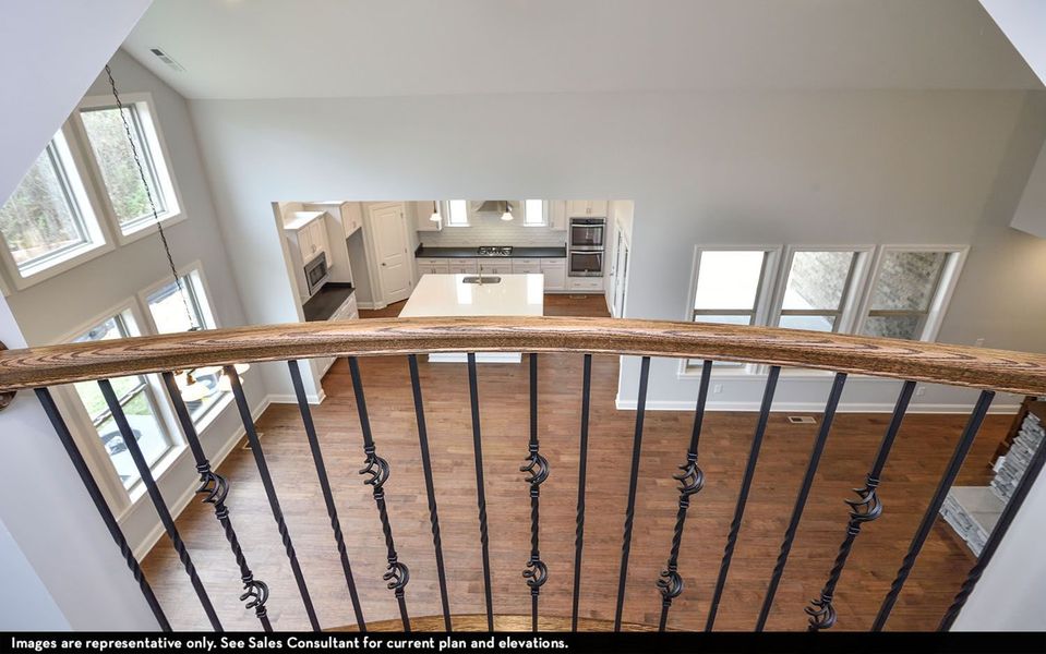 Image 29 representing the Hargrove by CastleRock Communities in Belvoir, Fairview, TN.