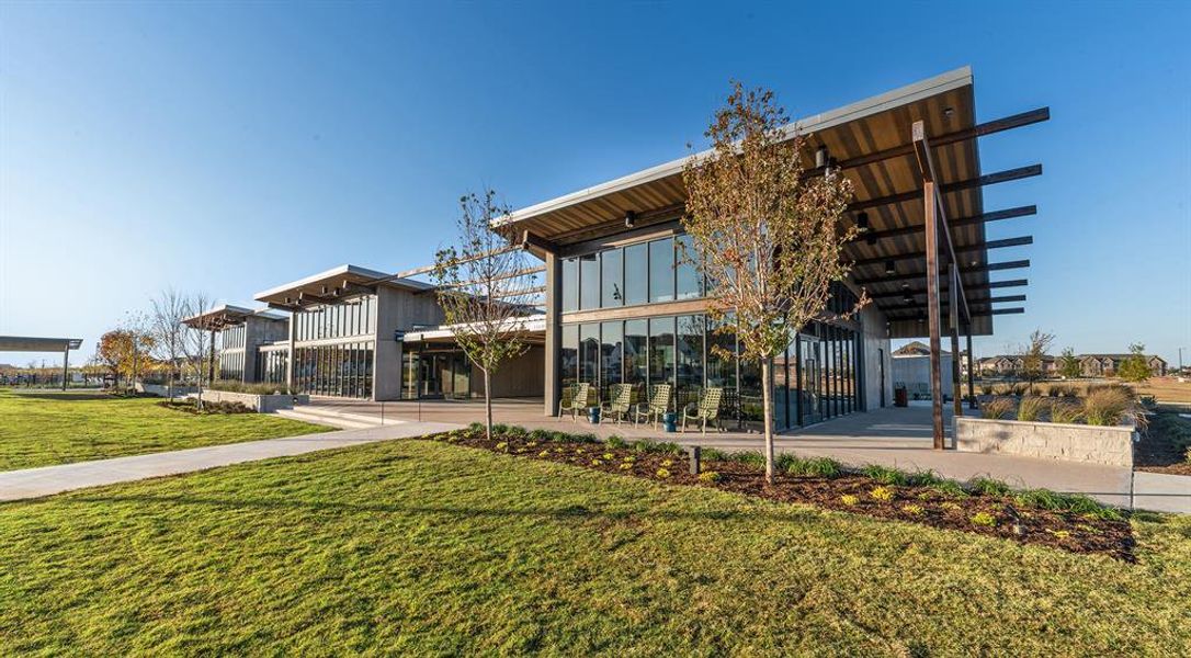 Community amenities in Mosaic, Celina (Image 7).