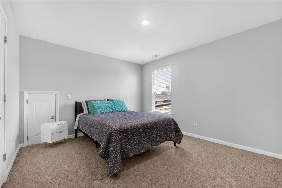 Furnished interior view inside a new home in , Summerville (Image 19).