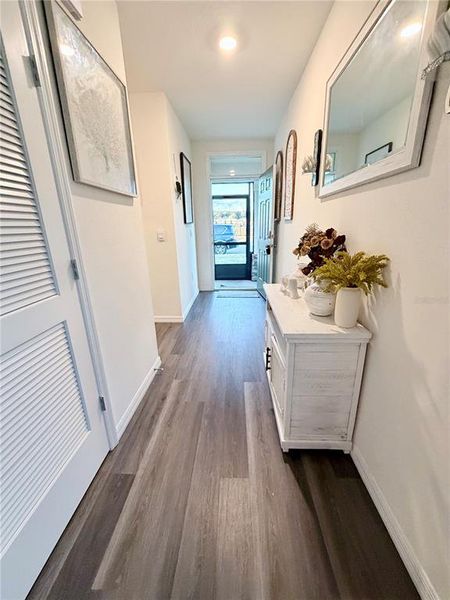 Furnished interior view inside a new home in Windrose, Apopka (Image 6).