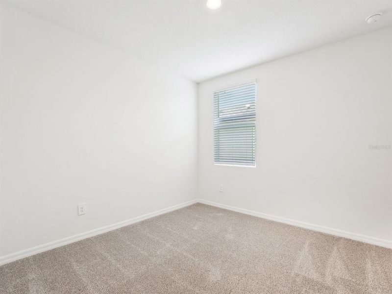 Spacious, unfurnished interior of a new home in Benton Hills - Classic Series, Brooksville (Image 23).