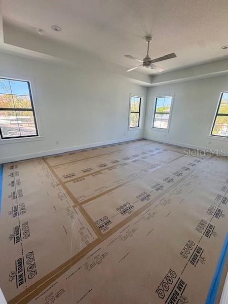 In-progress construction of a new home in , Tampa, FL (Image 14).