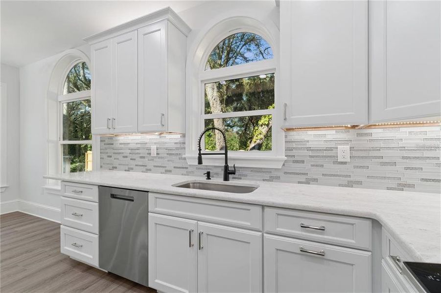 Furnished interior view inside a new home in , Palm Coast (Image 12). Furnished interior view inside a new home in , Palm Coast (Image 12).