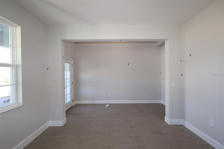 Spacious, unfurnished interior of a new home in Eden at Crossprairie, St. Cloud (Image 13). Spacious, unfurnished interior of a new home in Eden at Crossprairie, St. Cloud (Image 13).