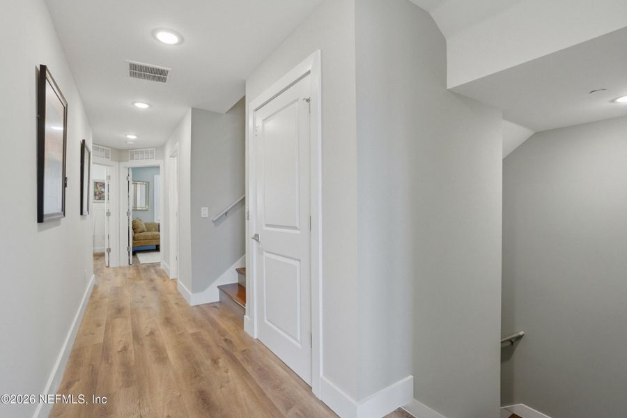 Spacious, unfurnished interior of a new home in , St. Augustine (Image 24).