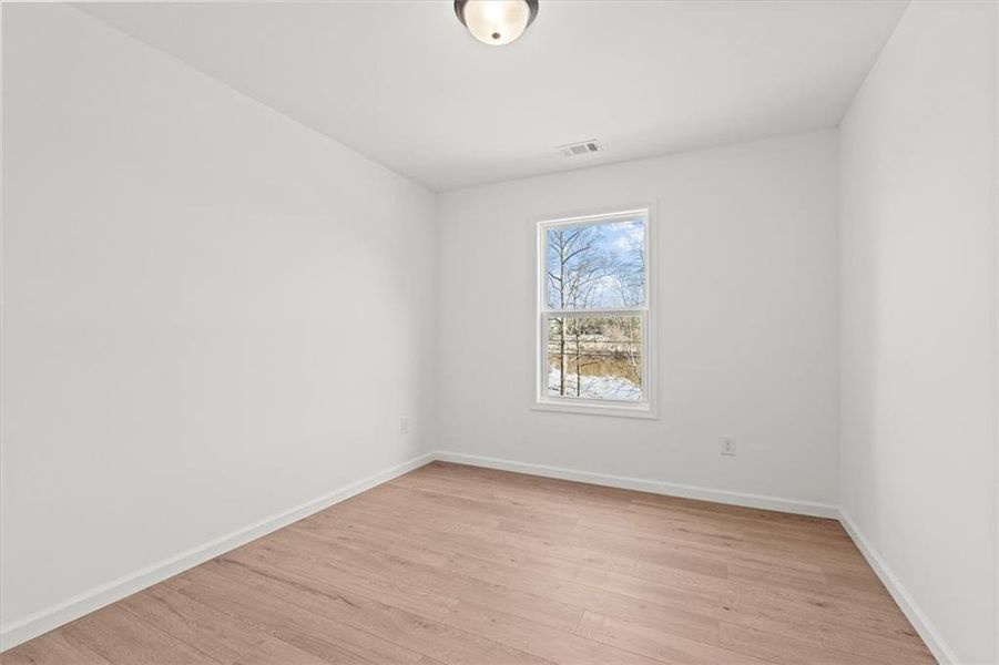 Spacious, unfurnished interior of a new home in , Carrollton (Image 13).