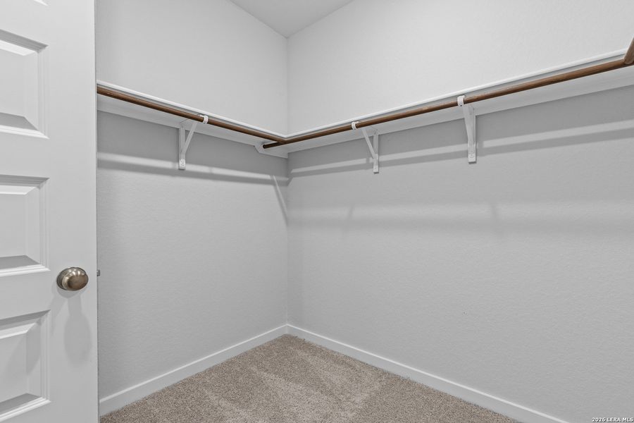 Spacious, unfurnished interior of a new home in Park Place, New Braunfels (Image 14). Spacious, unfurnished interior of a new home in Park Place, New Braunfels (Image 14).
