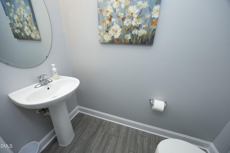 HalfBath