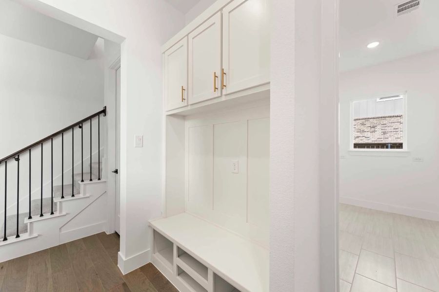 Mud Room Mud Room