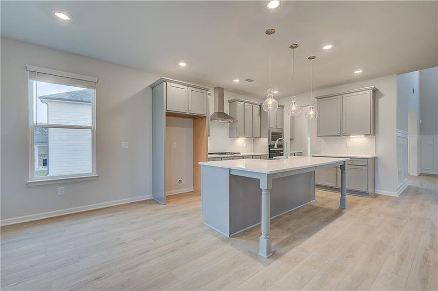 Furnished interior view inside a new home in Grandview at Millers Mill, Stockbridge (Image 7). Furnished interior view inside a new home in Grandview at Millers Mill, Stockbridge (Image 7).