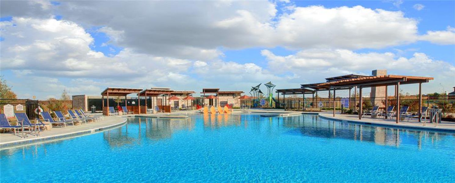 Community amenities in Creekshaw, Royse City (Image 11).