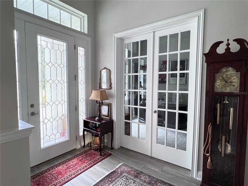 Furnished interior view inside a new home in , Fernandina Beach (Image 34).