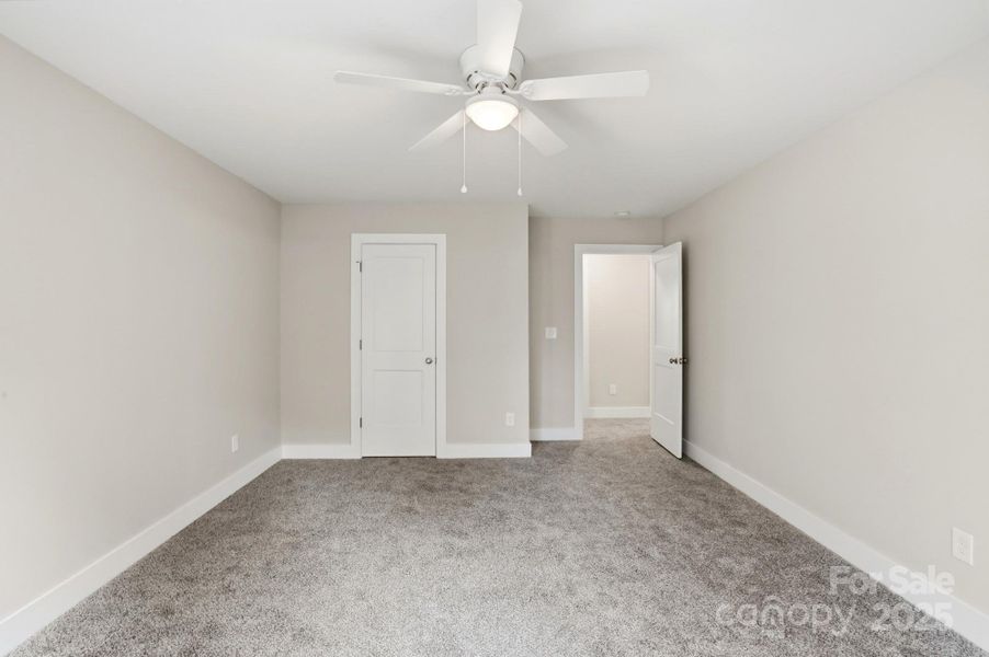 Fourth Guest Bedroom