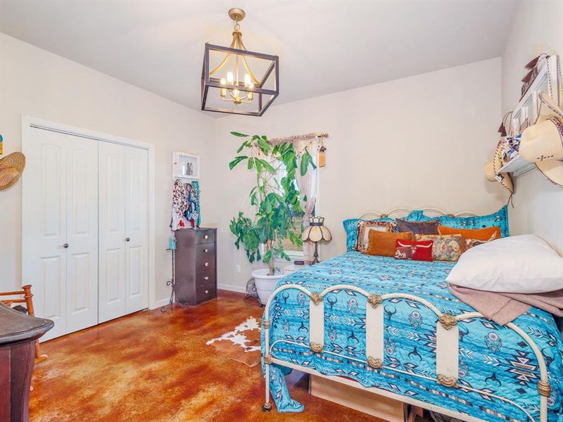 Furnished interior view inside a new home in , Coleman (Image 12).