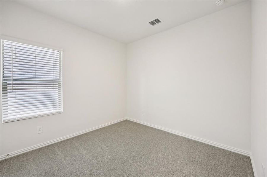 Spacious, unfurnished interior of a new home in Parks at Foster Crossing - Spring Series, Anna (Image 31).