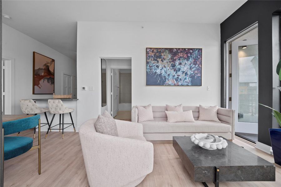 Images are for illustrative purposes only. Photos reflect a similar floor plan and are intended to convey the overall look and feel of the interiors.