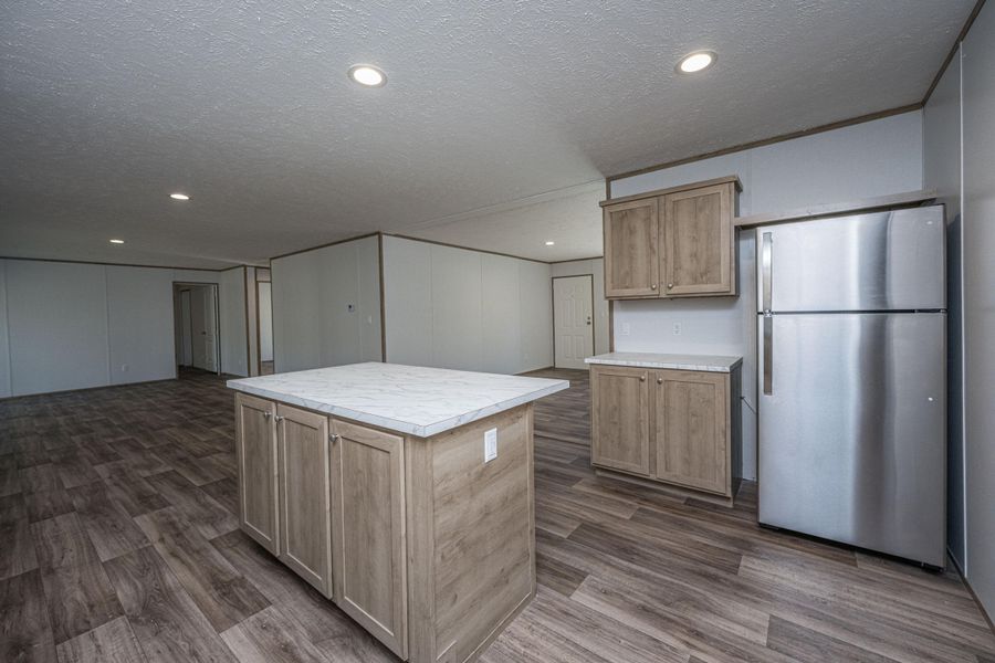 Furnished interior view inside a new home in , Summerville (Image 5).