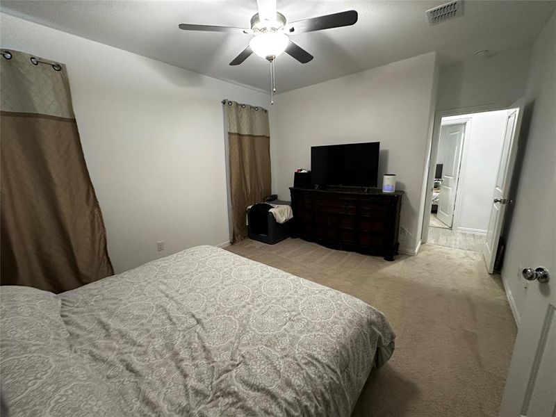 Furnished interior view inside a new home in Bridgewater, Princeton (Image 12). Furnished interior view inside a new home in Bridgewater, Princeton (Image 12).