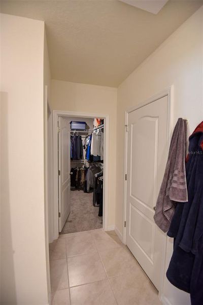 Furnished interior view inside a new home in Oak Leaf Preserve, New Smyrna Beach (Image 18). Furnished interior view inside a new home in Oak Leaf Preserve, New Smyrna Beach (Image 18).