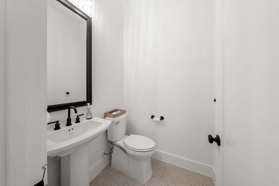 Powder Bath Powder Bath